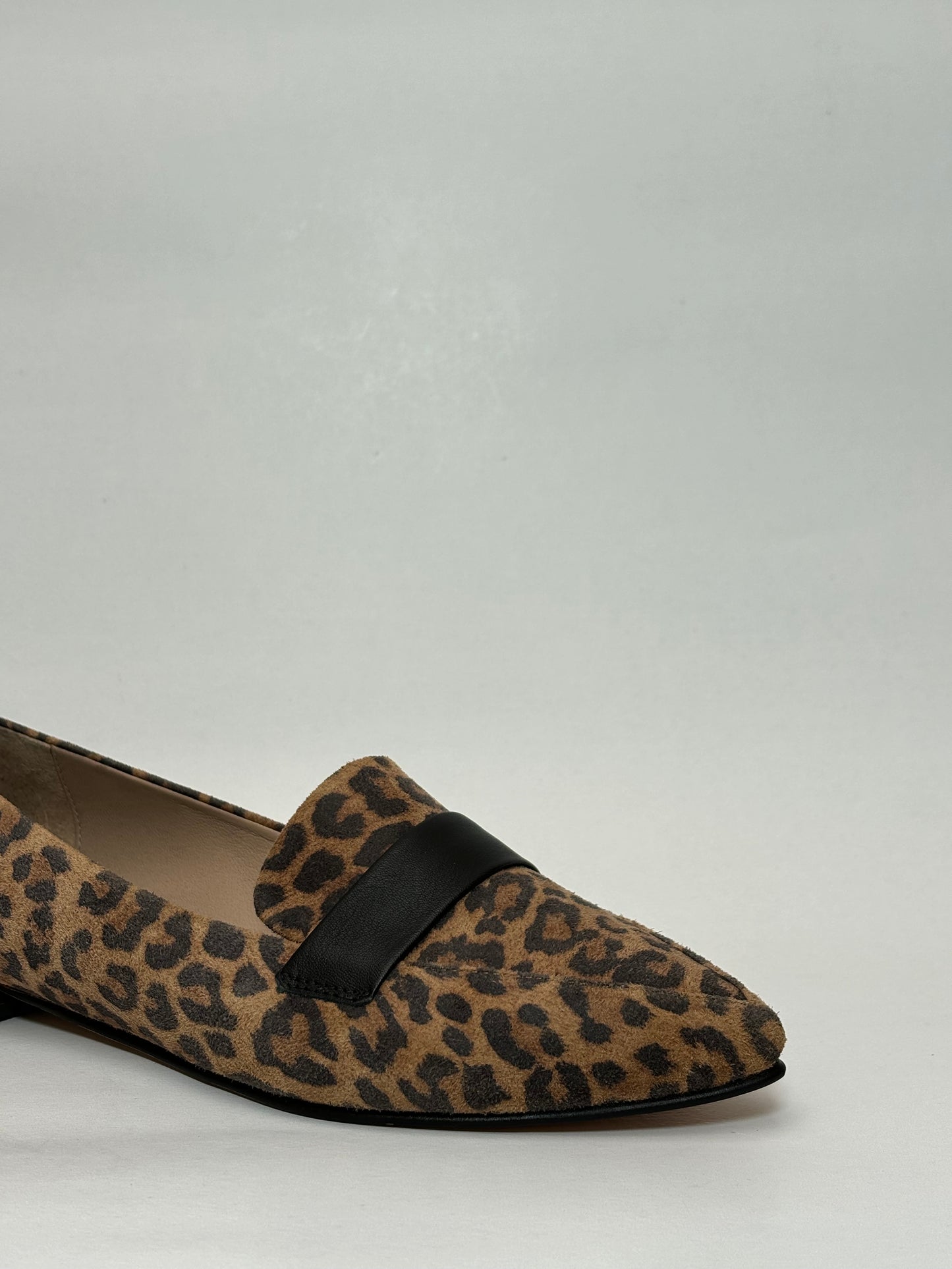 Loafers Aurora - animal print
