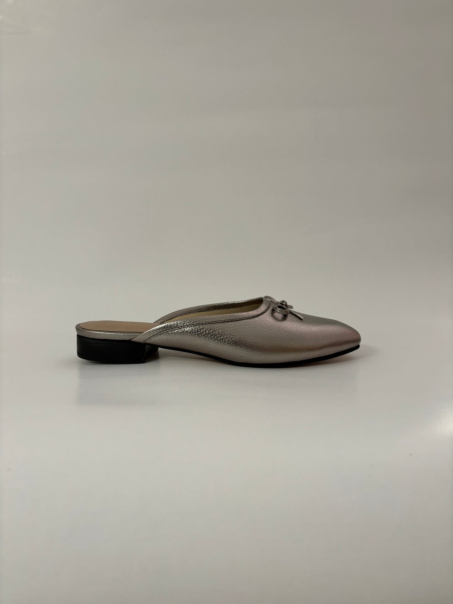 Mules Florencia - plata