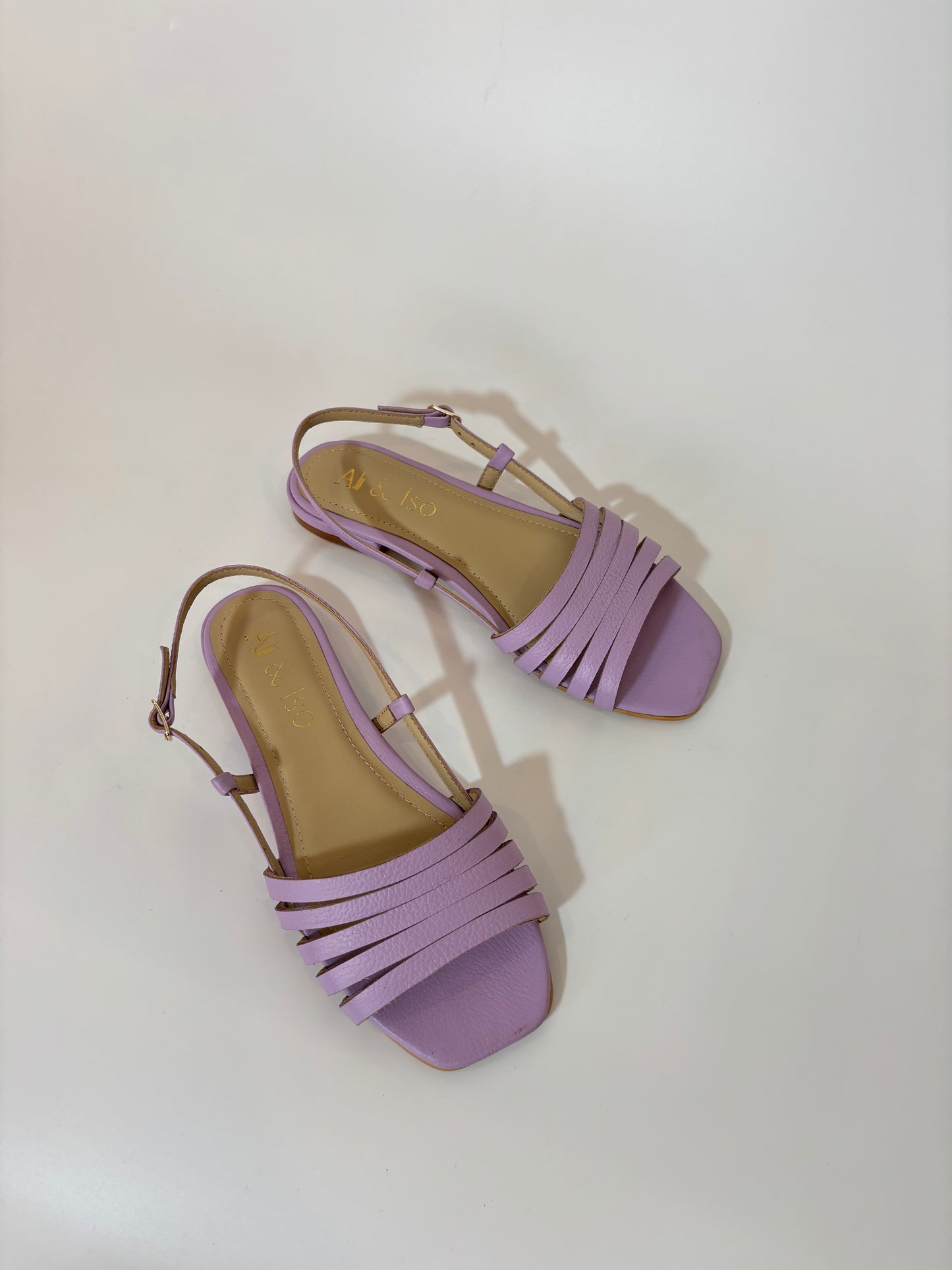 Sandalias Alicia - lila