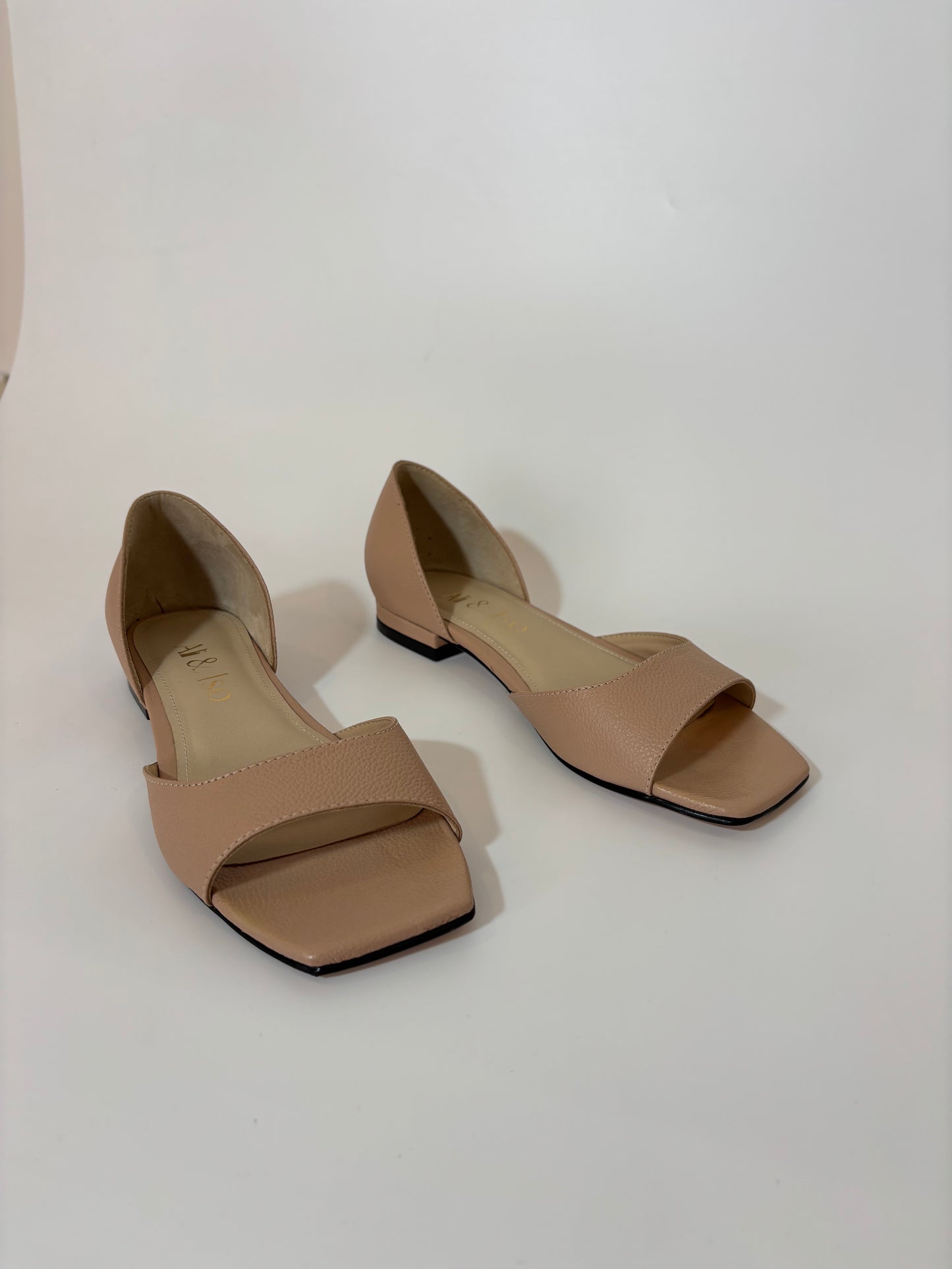 Flats Estela - crema