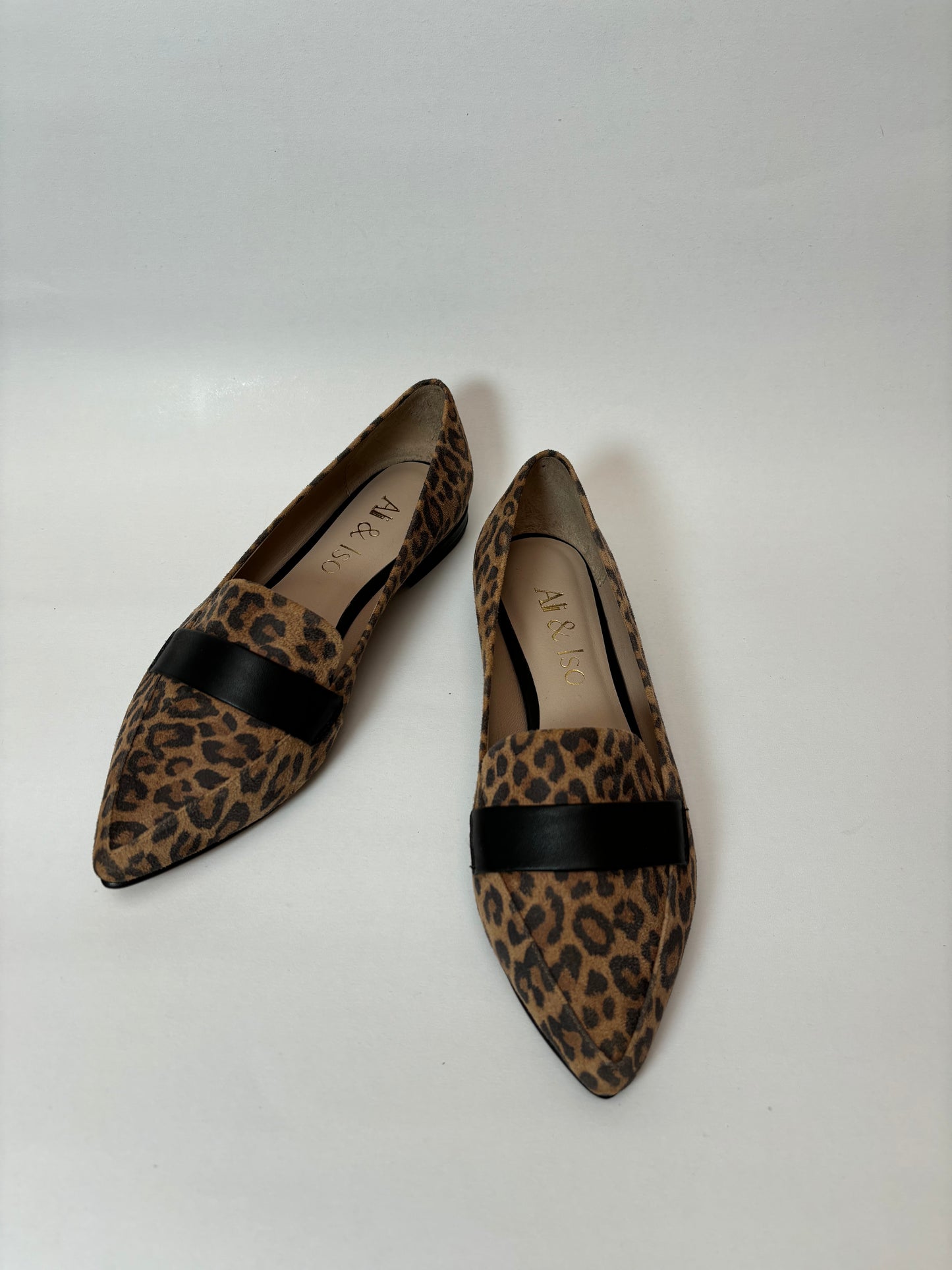 Loafers Aurora - animal print