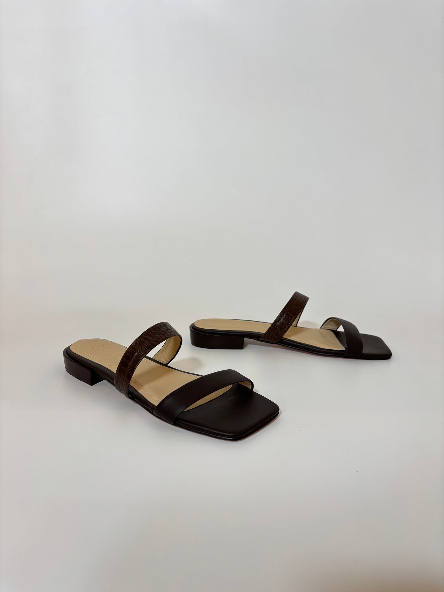 Sandalias Yvo - marrón