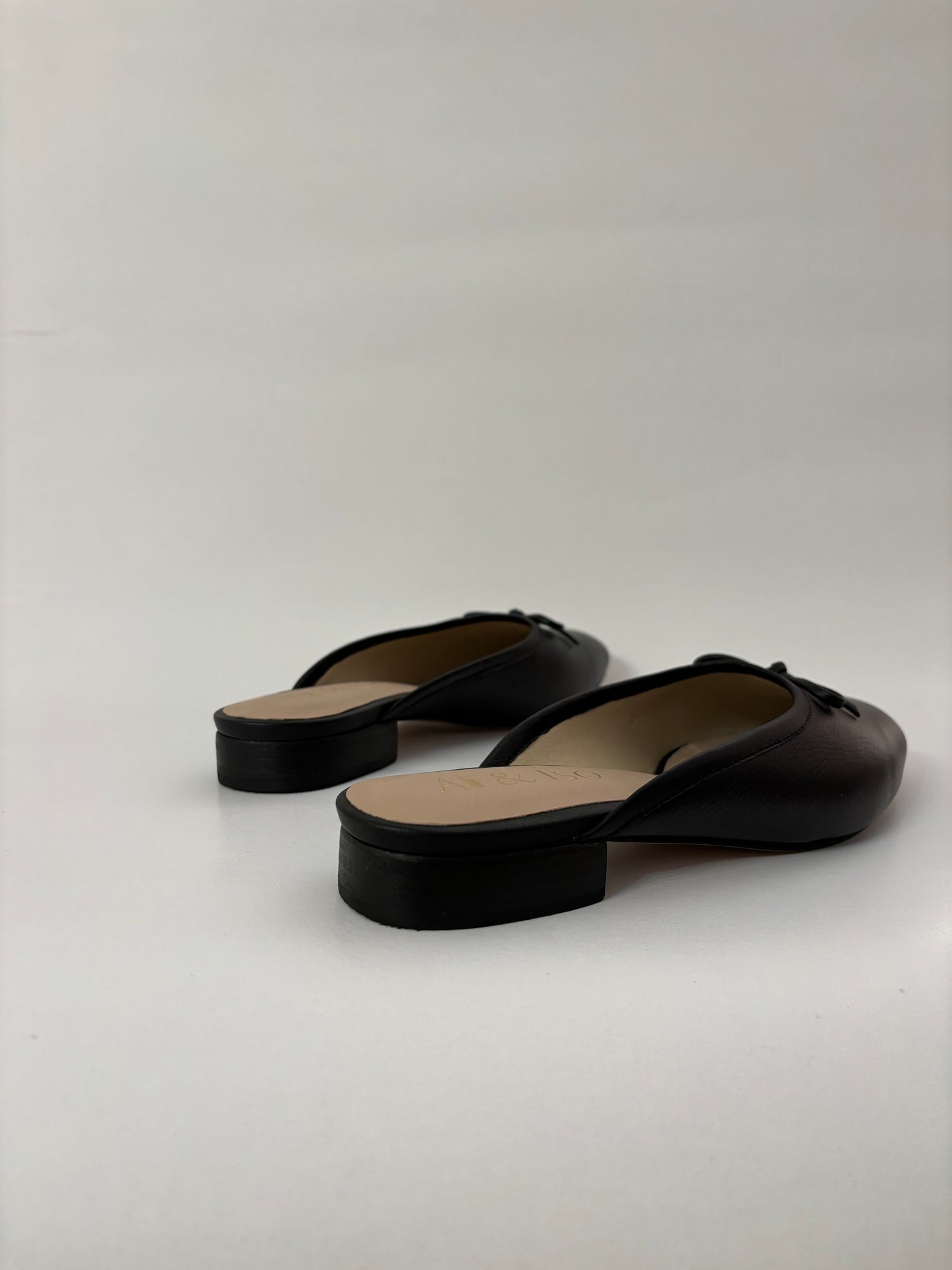 Mules Florencia - negro