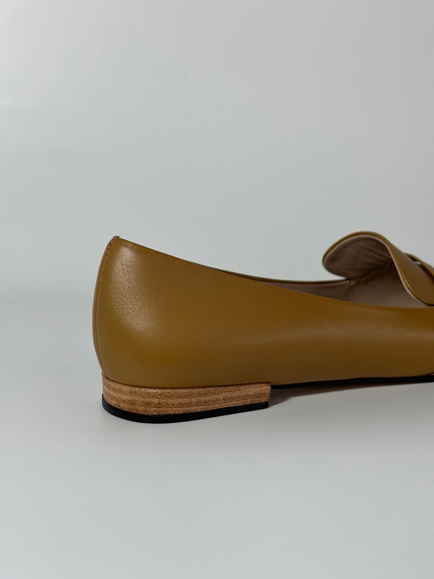 Loafers Iris - dulce de leche