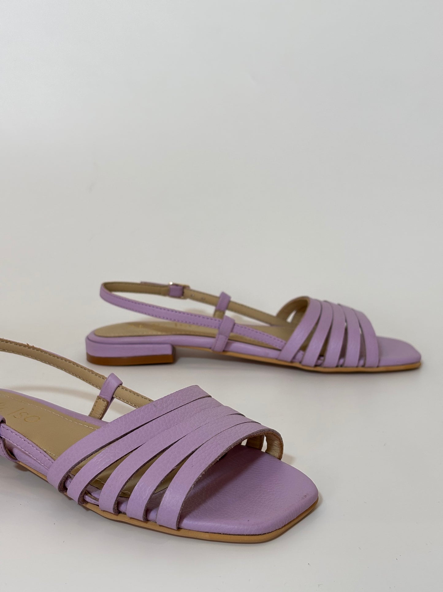Sandalias Alicia - lila