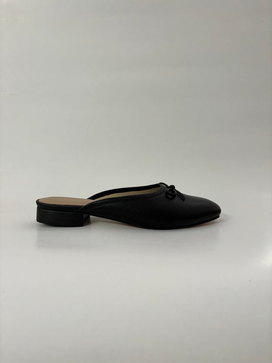 Mules Florencia - negro