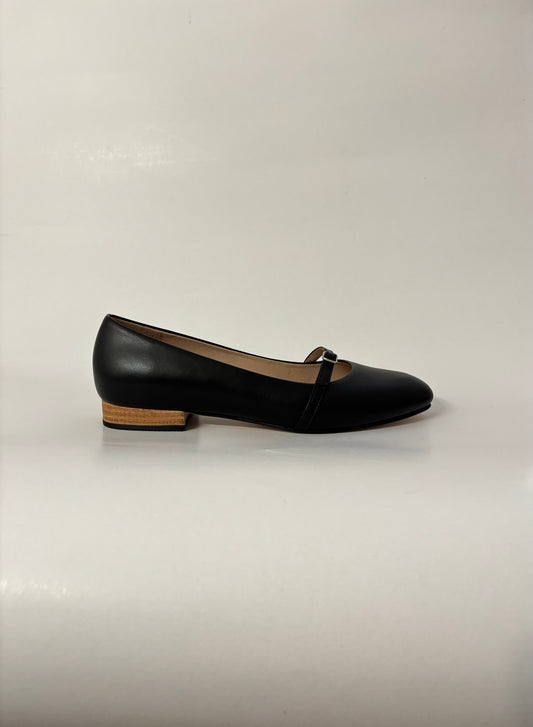Flats Mila - negro