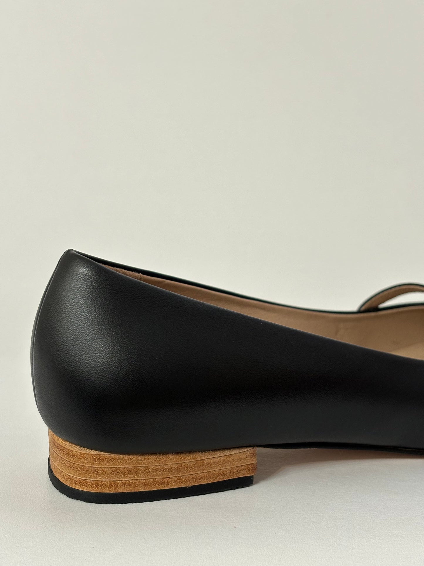 Flats Mila - negro