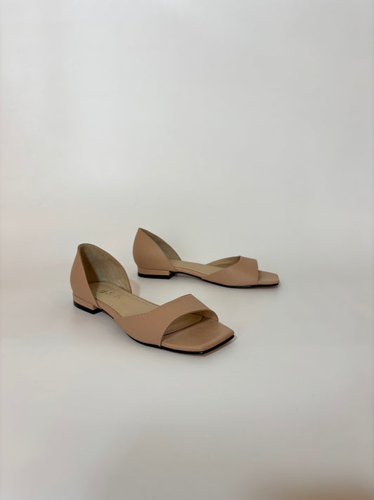 Flats Estela - crema