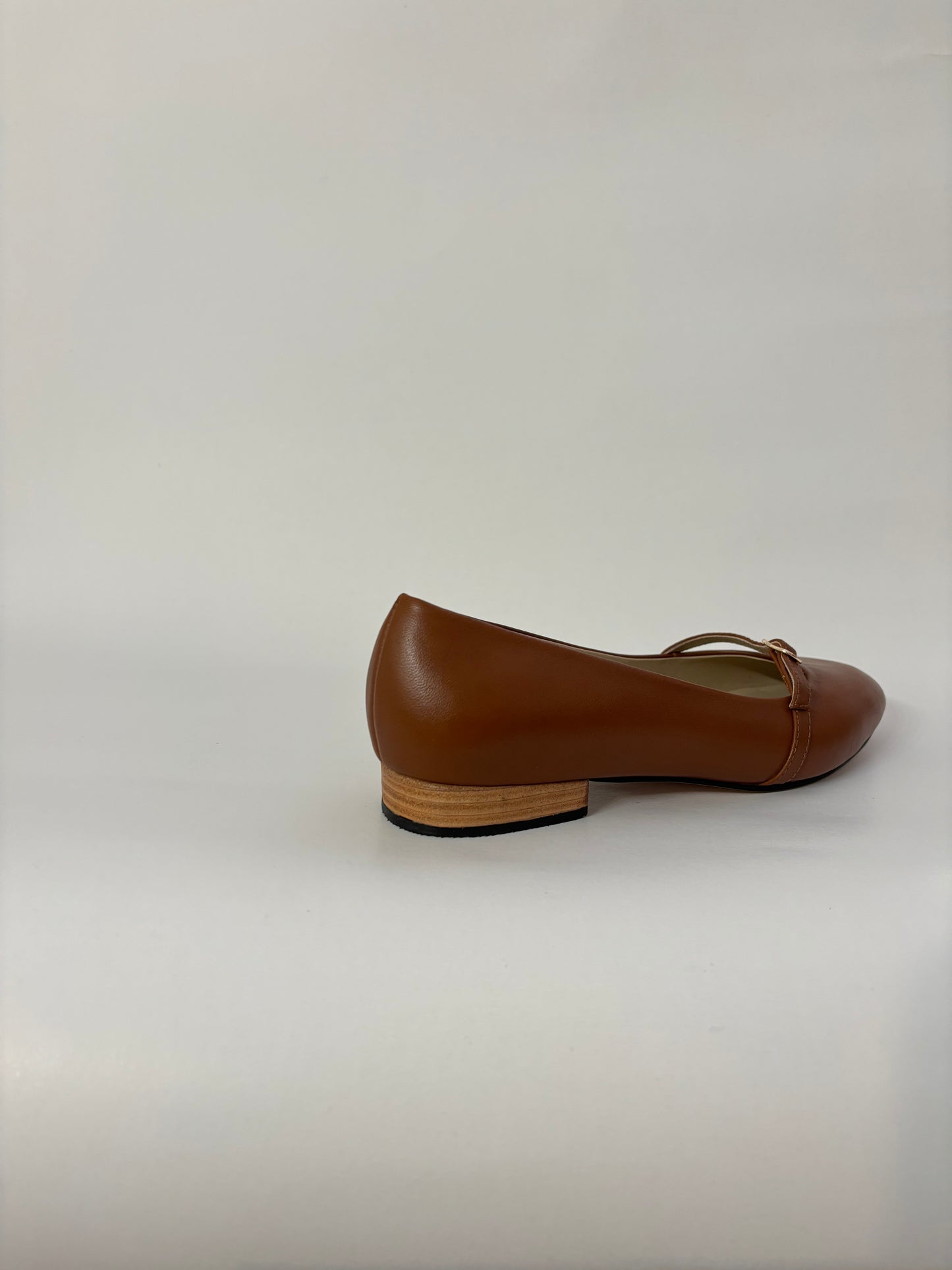 Flats Mila - camel