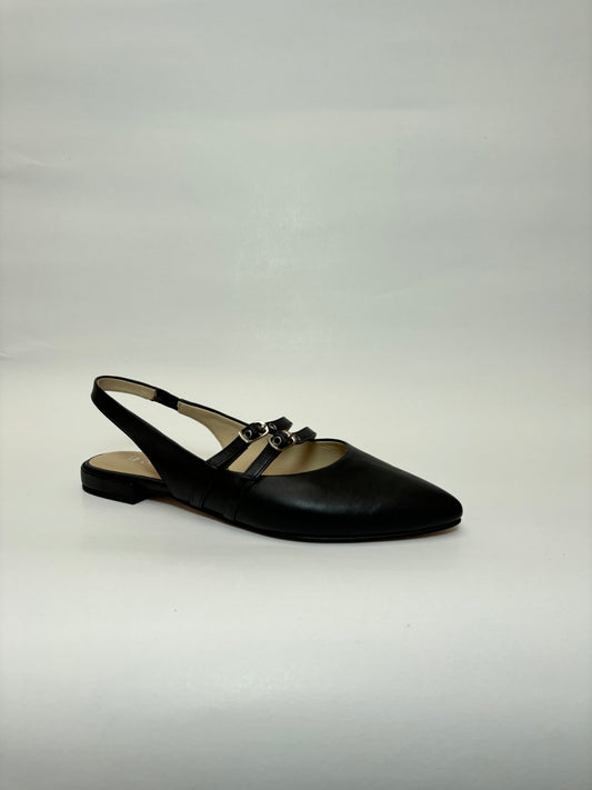 Flats Inés - negro