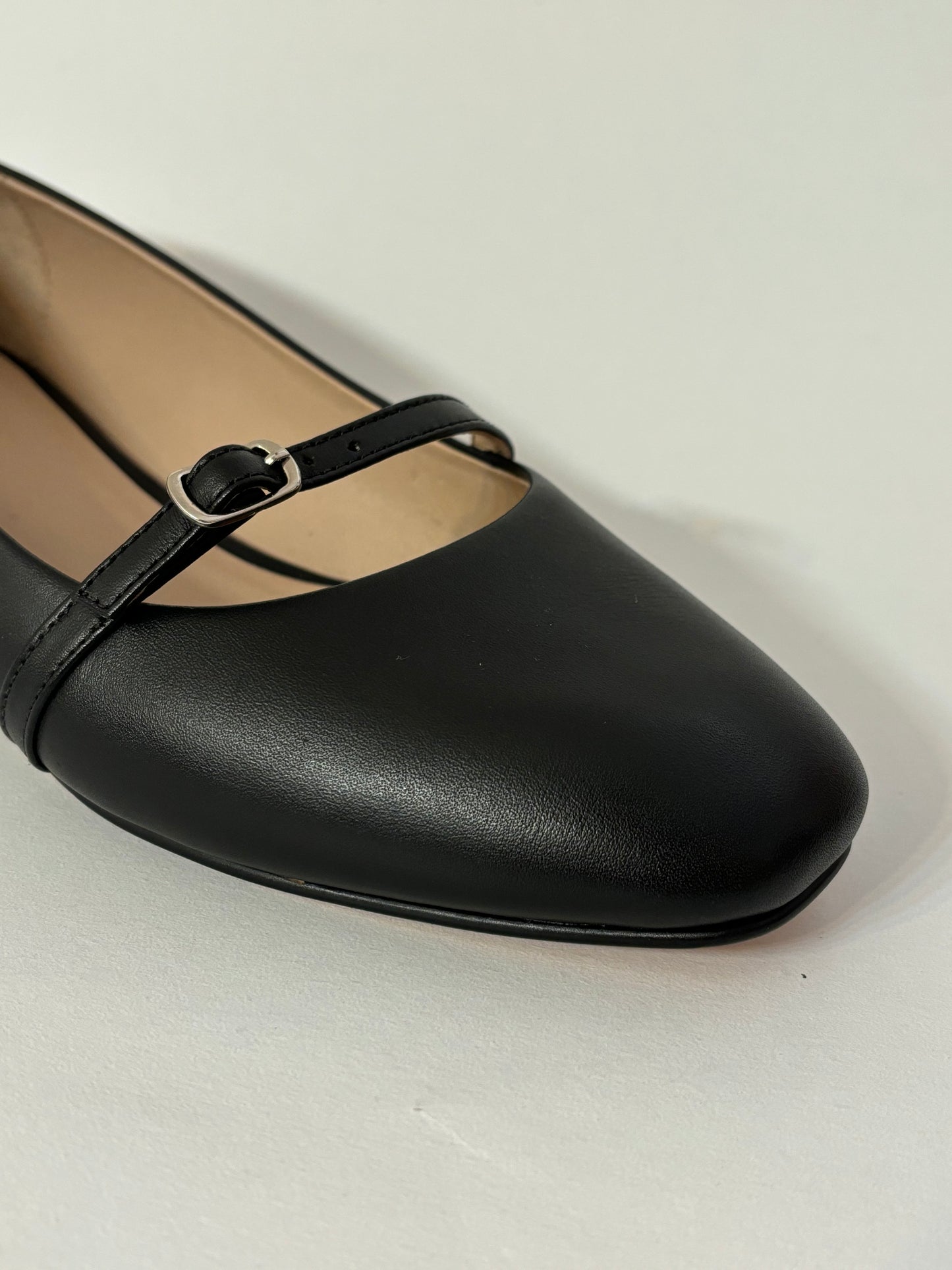 Flats Mila - negro