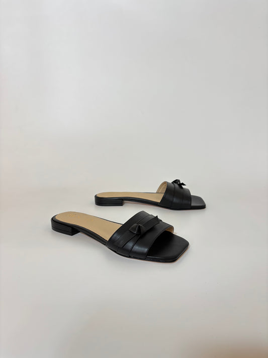 Sandalia Isolina - negro