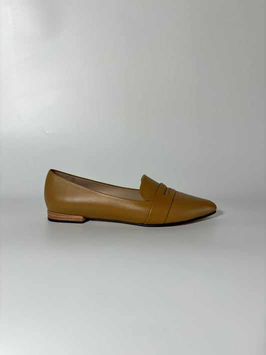 Loafers Iris - dulce de leche
