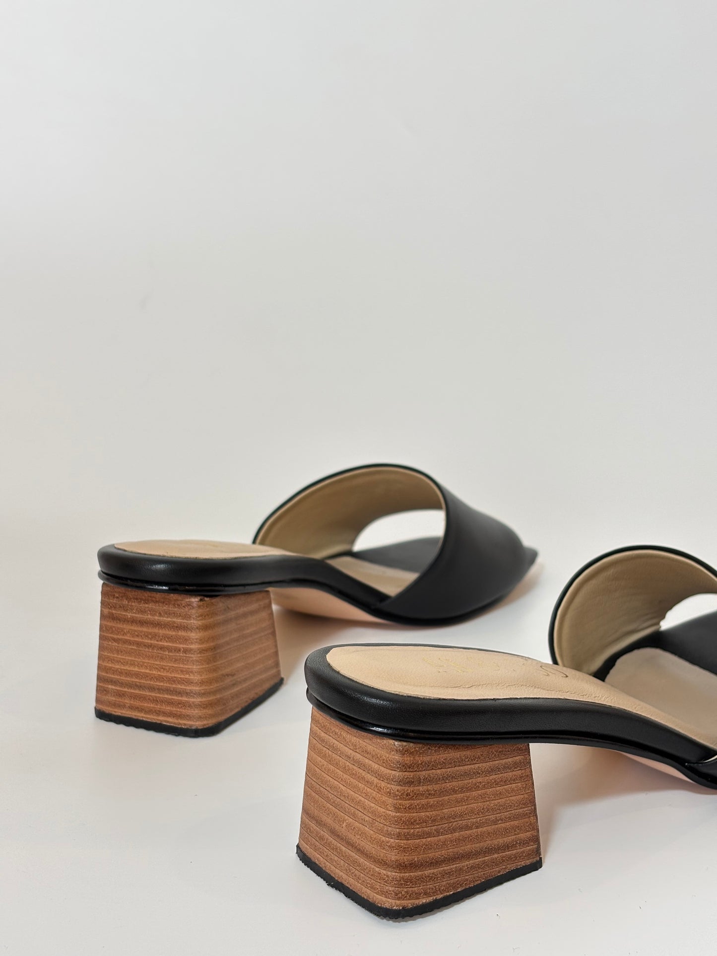 Sandalias Miranda - negro
