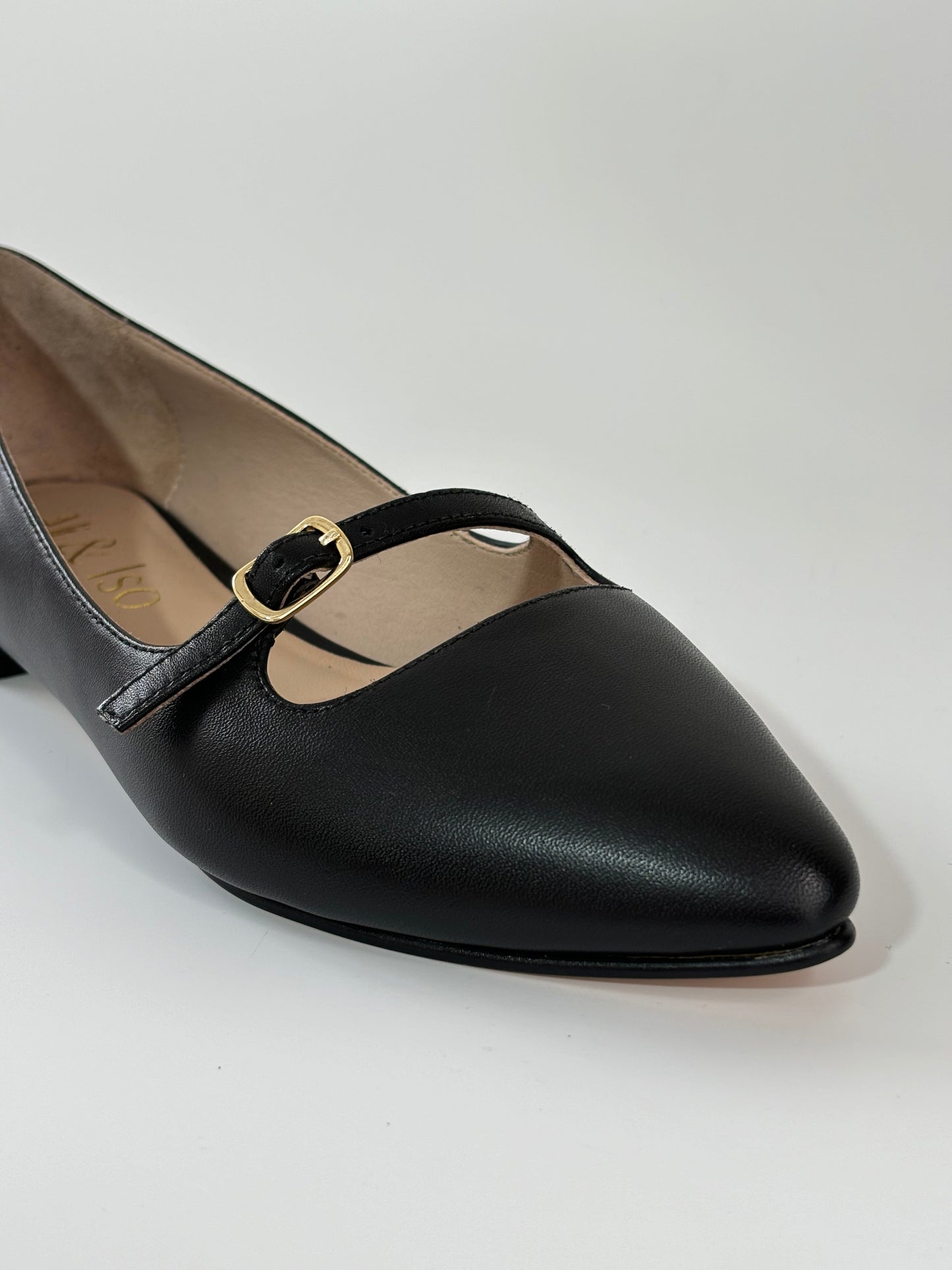 Flats Mica - negro