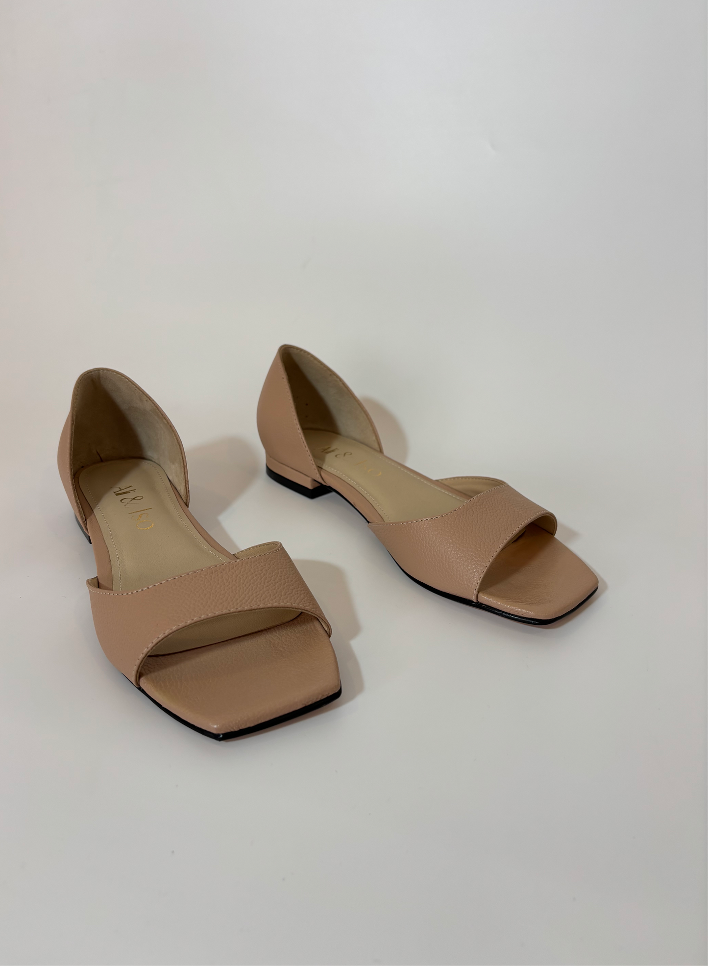 Flats Estela - crema