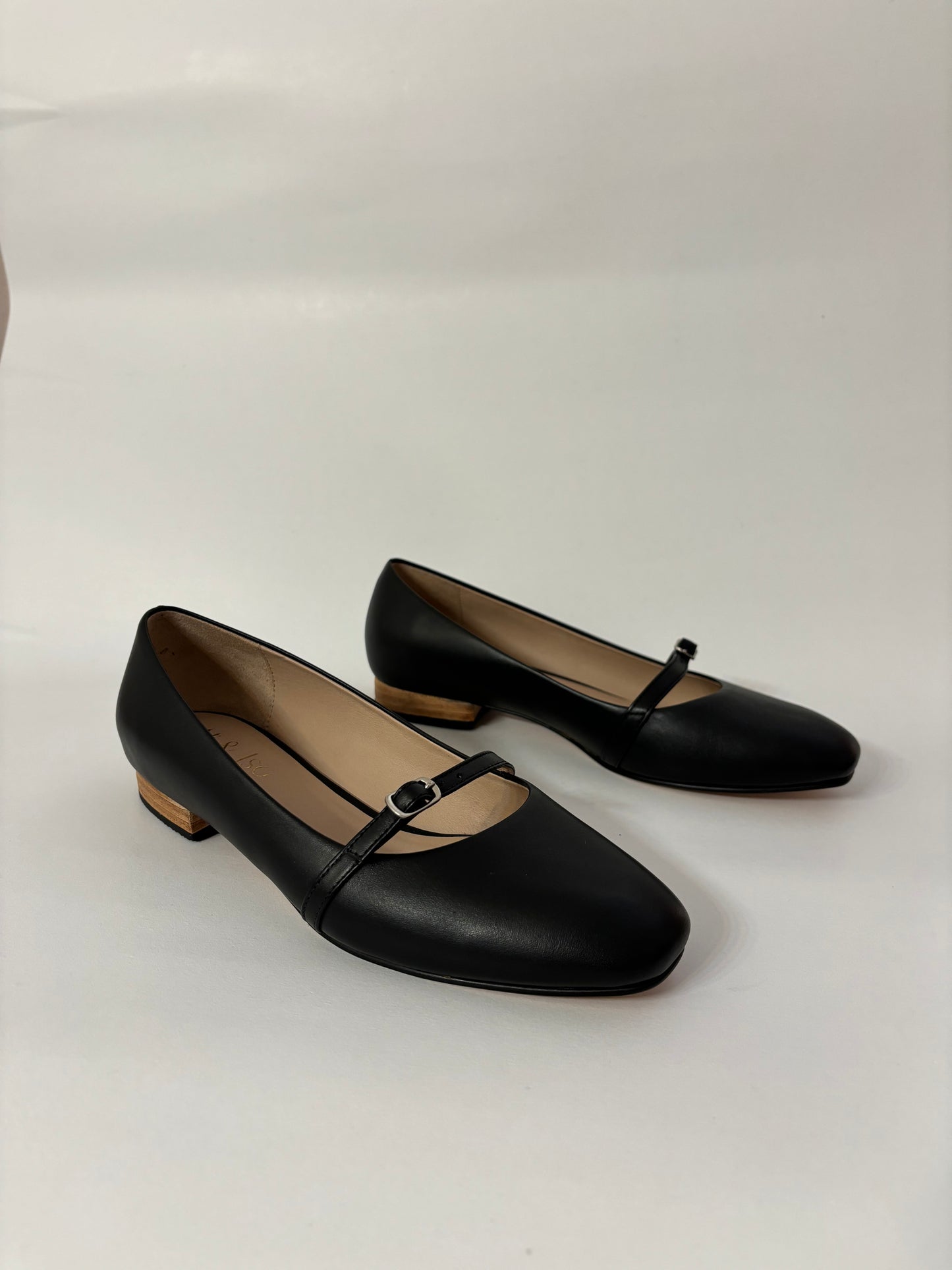 Flats Mila - negro