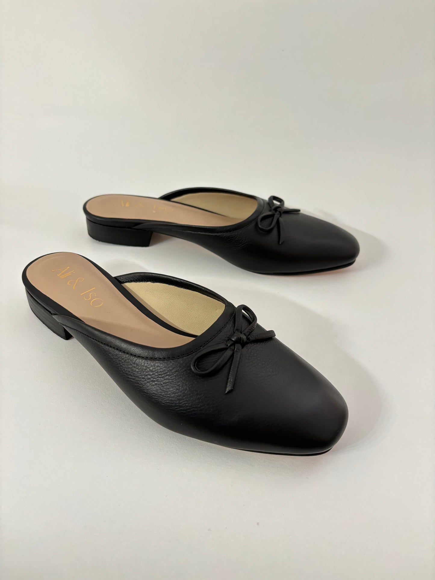 Mules Florencia - negro