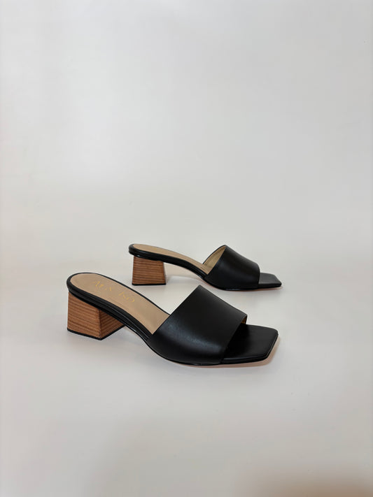 Sandalias Miranda - negro