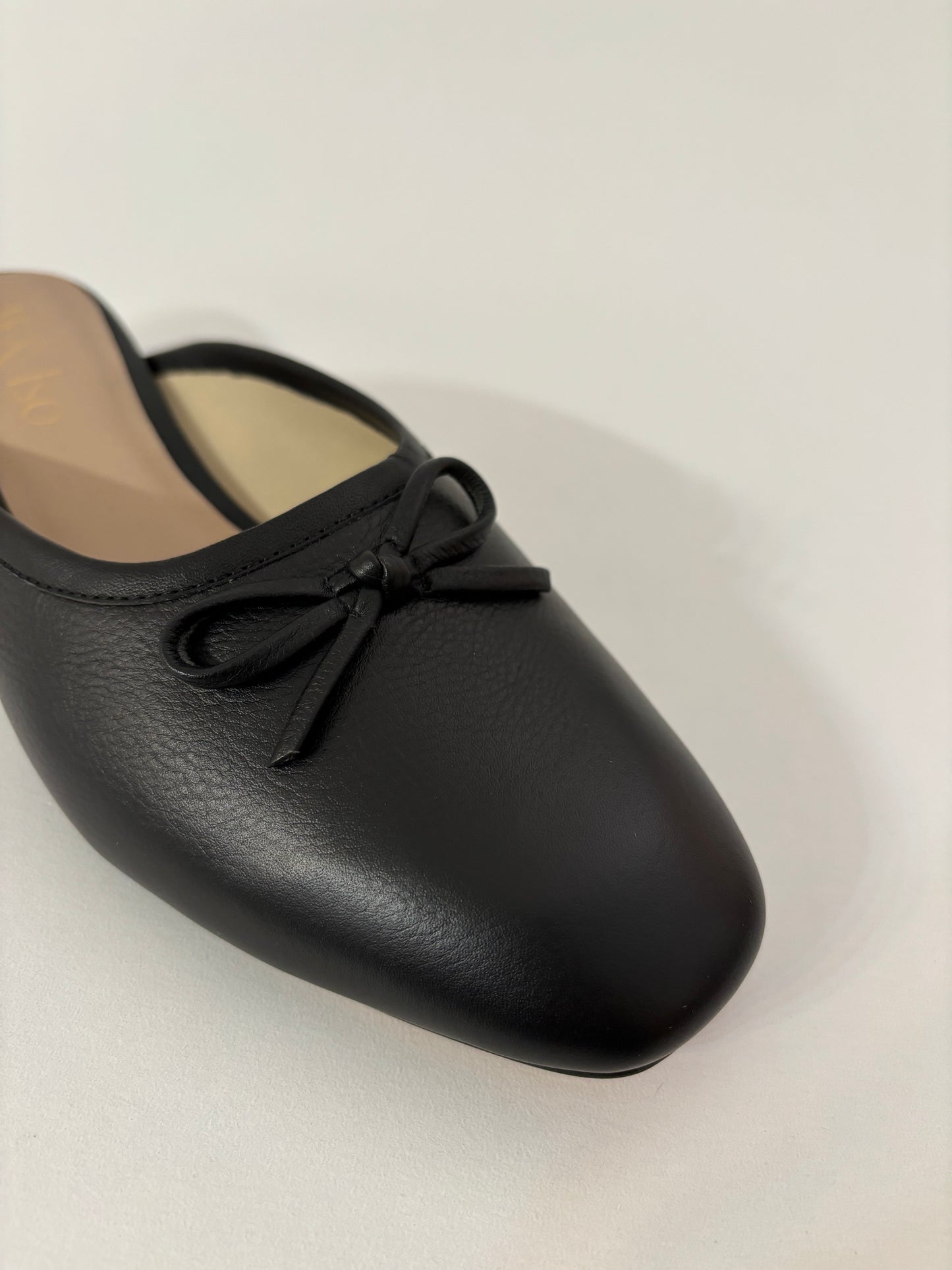 Mules Florencia - negro