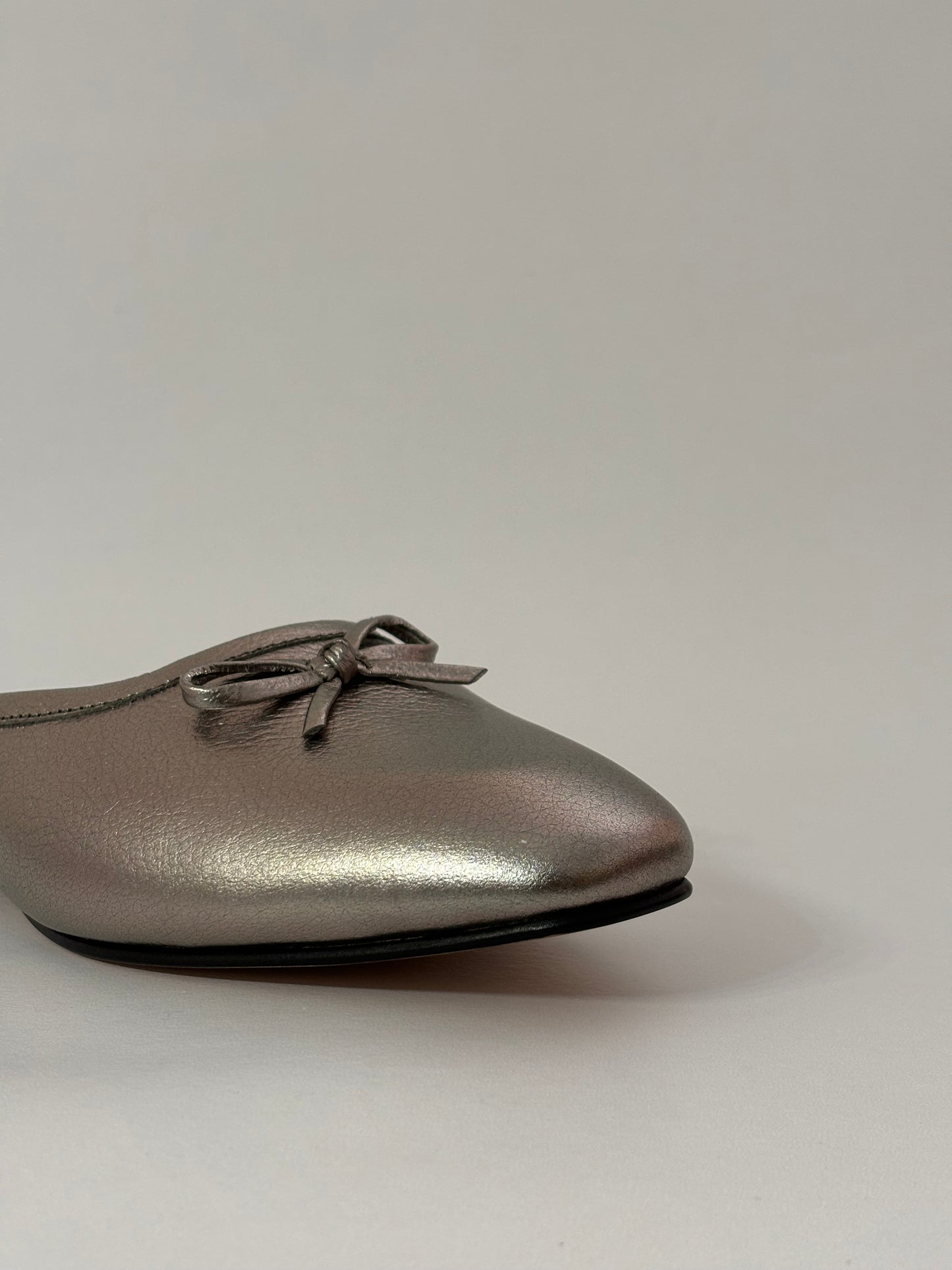 Mules Florencia - plata