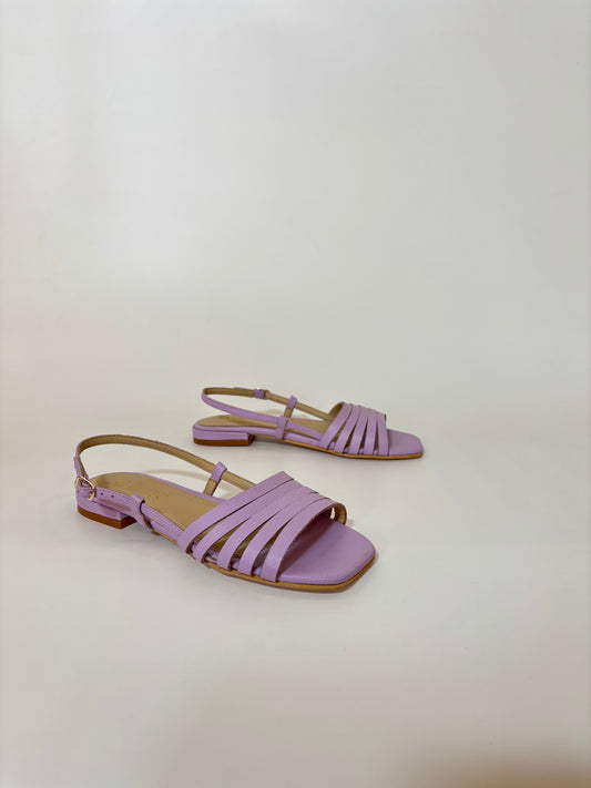 Sandalias Alicia - lila