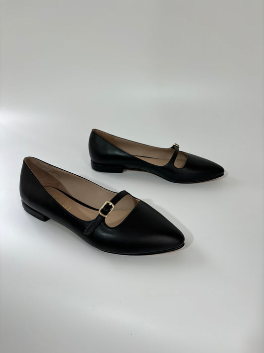 Flats Mica - negro