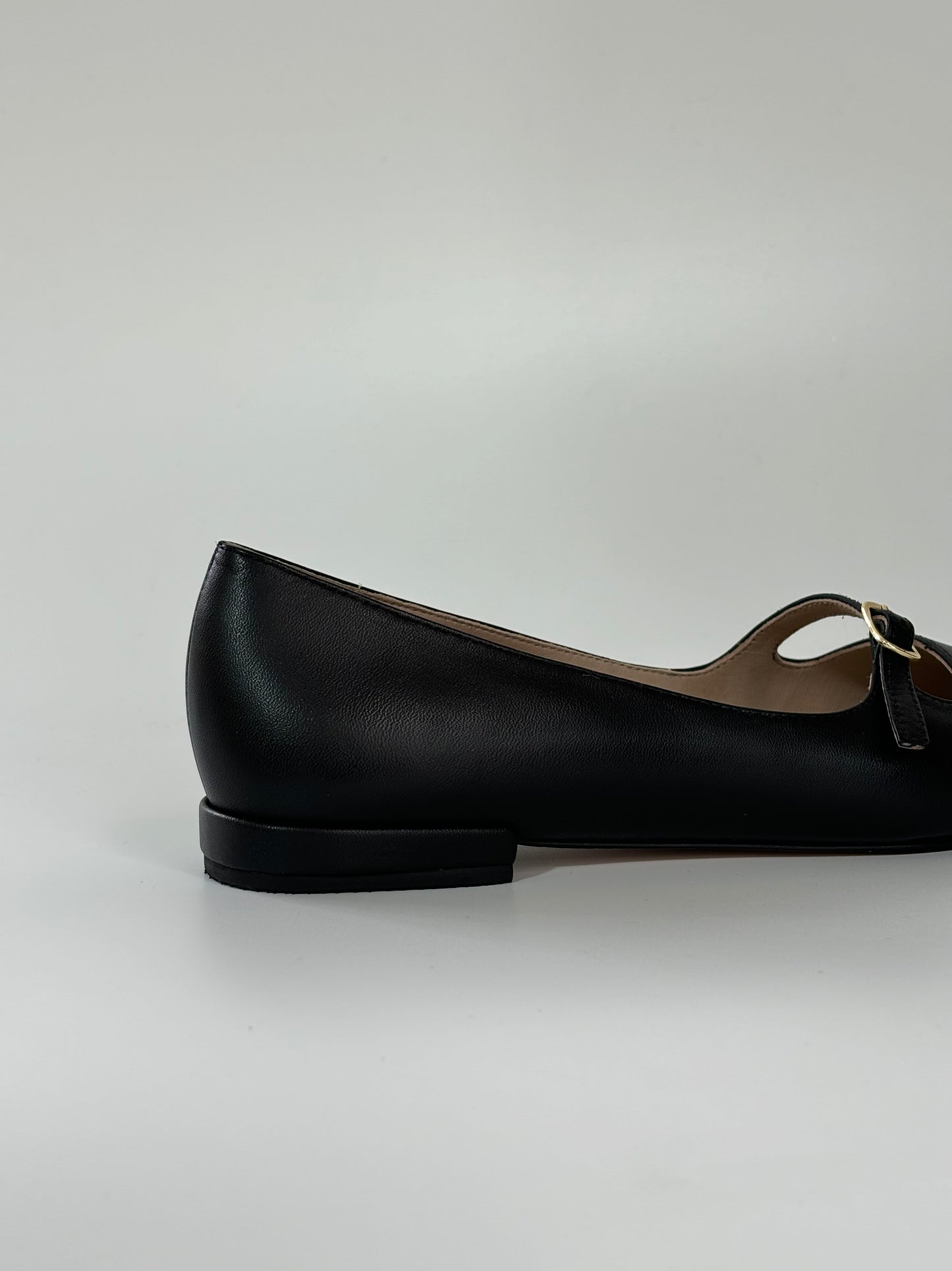 Flats Mica - negro